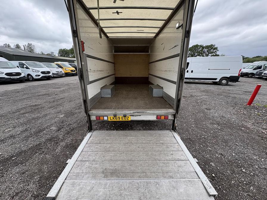 2019 Renault Master – Model: Master LL35 Business dCi – LK69EUZ