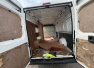 2021 Citroen Relay – Model: Relay 35 Heavy L4H2 Enterprise Blue HDi S/S – LC21EYG