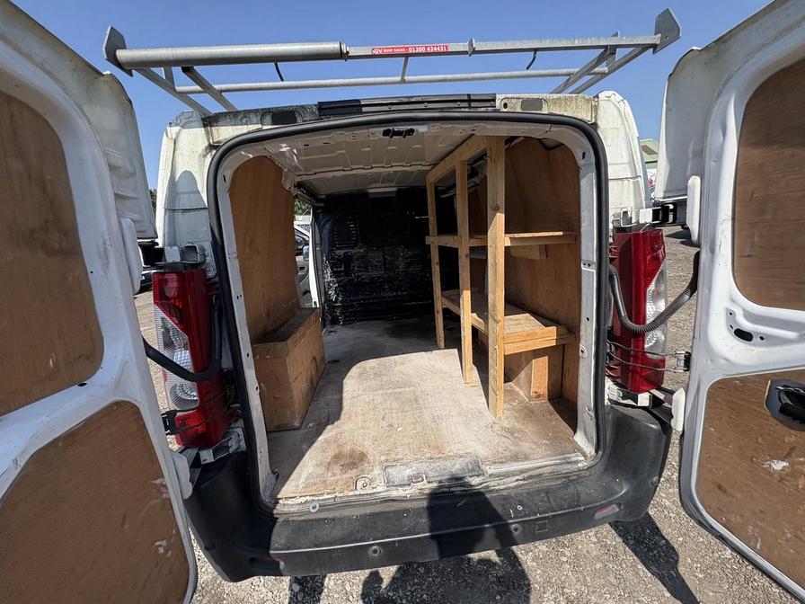 2017 Citroen Dispatch – Model: Dispatch 1200 L2H1 Enterprise HDi – MM66YFK