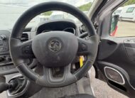 2019 Vauxhall Vivaro – Model: Vivaro 2700 Sportive CDTi – YL19WRP