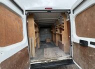 2021 Citroen Relay – Model: Relay 35 L3H2 Enterprise Blue HDi S/S – LM21NJU