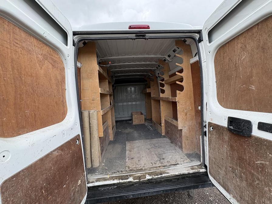 2021 Citroen Relay – Model: Relay 35 L3H2 Enterprise Blue HDi S/S – LM21NJU