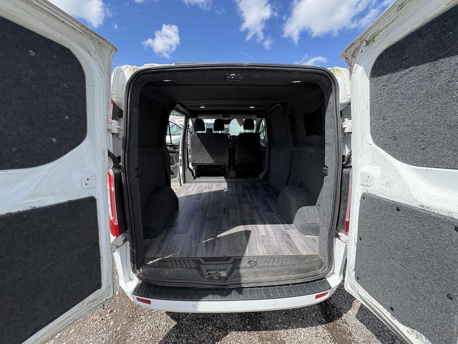 2020 Ford Transit Custom – Model: Transit Custom 300 Limited EcoBlue – WR20OWB