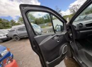 2017 Vauxhall Vivaro – Model: Vivaro 2700 Sport CDTi BT S/S – VA17CXM