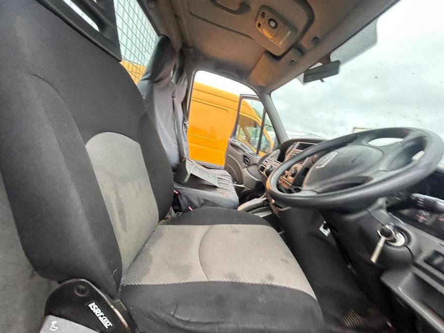 2013 Iveco Daily – Model: Daily 35C13 LWB – CU63EBZ