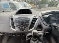 2013 Ford Transit Custom – Model: Transit Custom 290 Ltd E-Tech – SH13VLC