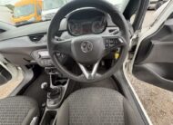 2017 Vauxhall Corsa – Model: Corsa CDTi S/S – MA17CTK