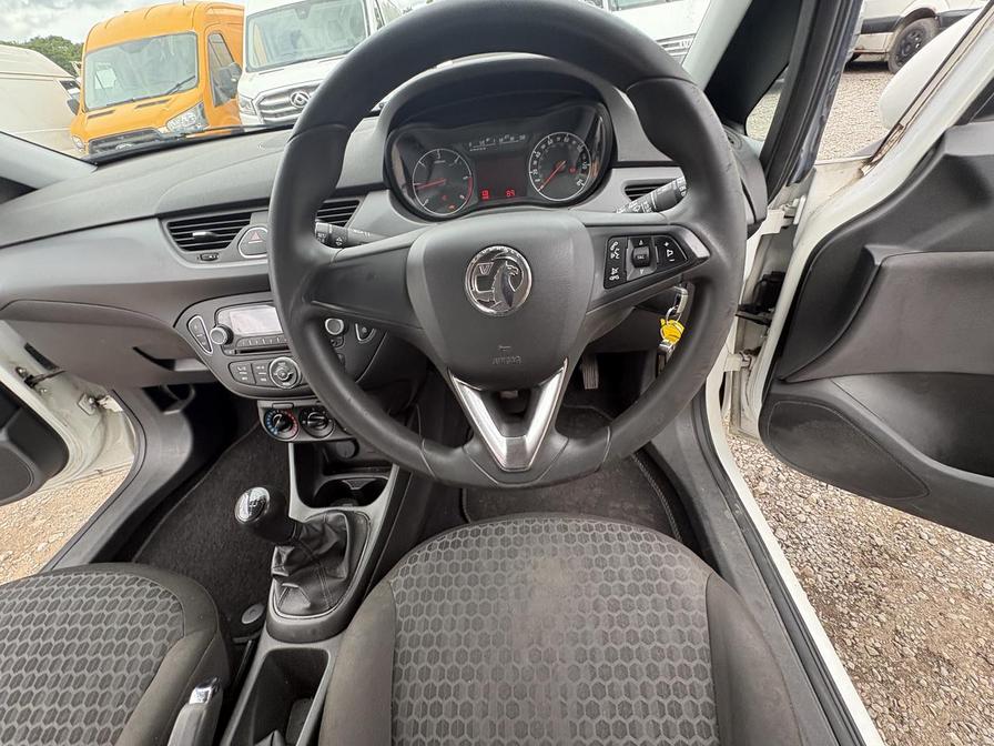 2017 Vauxhall Corsa – Model: Corsa CDTi S/S – MA17CTK