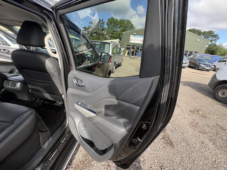 2020 Nissan Navara – Model: Navara Tekna dCi – YE70ETR