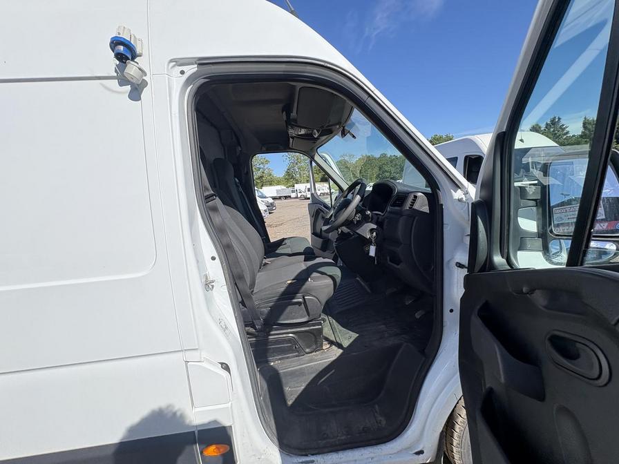 2021 Nissan NV400 – Model: NV400 Acenta dCi – BK71YZG