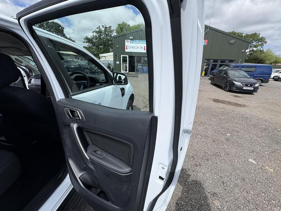 2020 Ford Ranger – Model: Ranger XLT EcoBlue 4×4 – RV70TWK