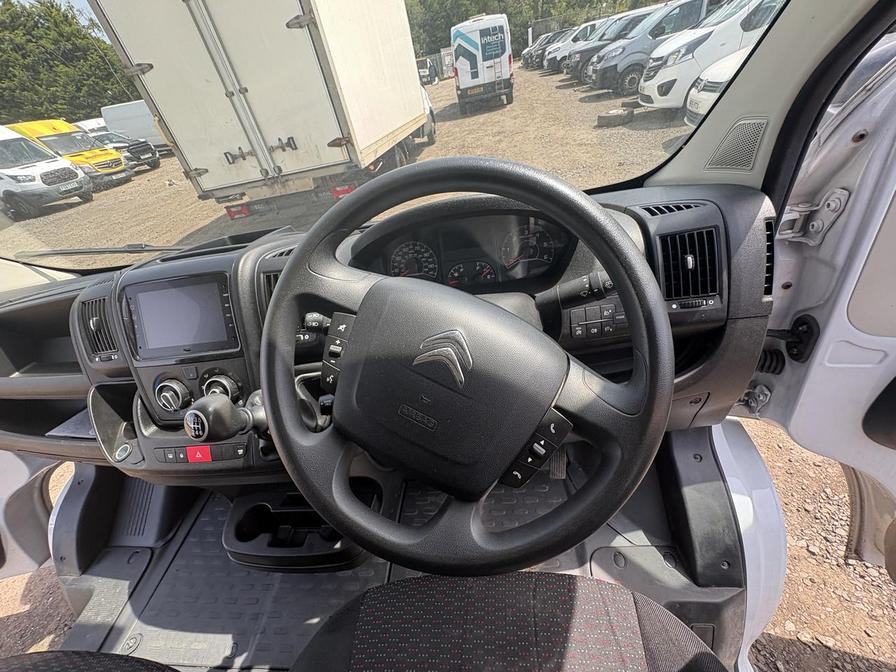 2024 Citroen Relay – Model: Relay 35L3H2 Enterprise Edition Blue HDi SS – MJ24HBO