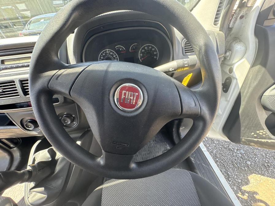 2011 Fiat Doblo Cargo – Model: Doblo 16v MultiJet – WN11HPK