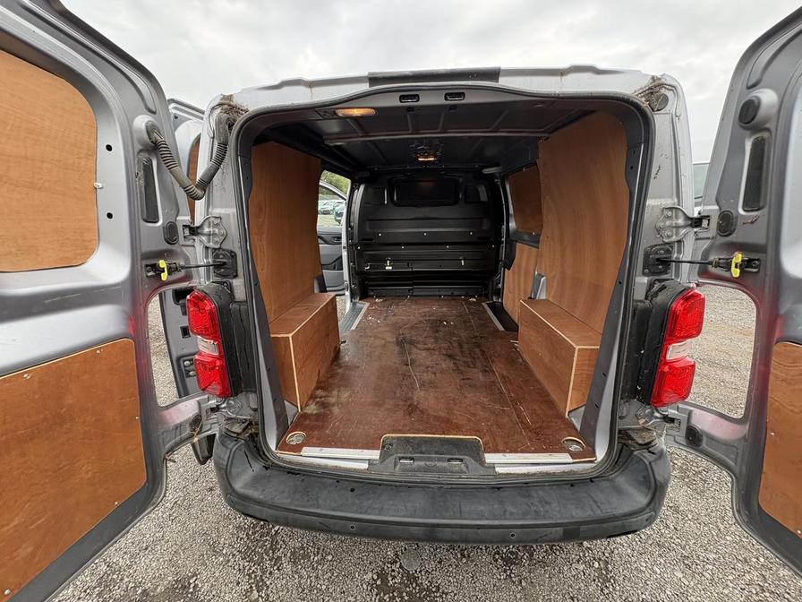 2021 Citroen Dispatch – Model: Dispatch 1000 Enterprise Blue HDi S/S – DU21OTJ
