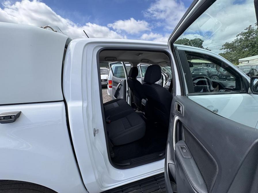 2020 Ford Ranger – Model: Ranger XLT EcoBlue 4×4 – RV70TWK