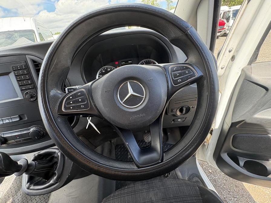 2015 Mercedes-Benz Vito – Model: Vito 111 CDi – EK65FKR