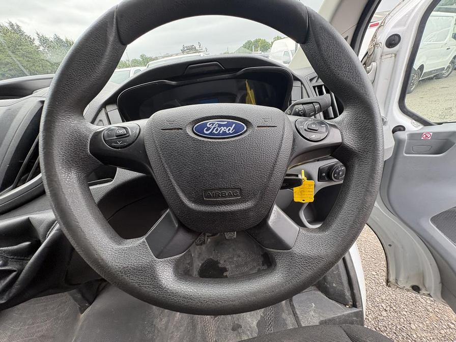2020 Ford Transit – Model: Transit 350 – HW70ULR
