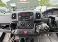 2019 Fiat Ducato – Model: Ducato 35 MultiJet II – BV69BBJ
