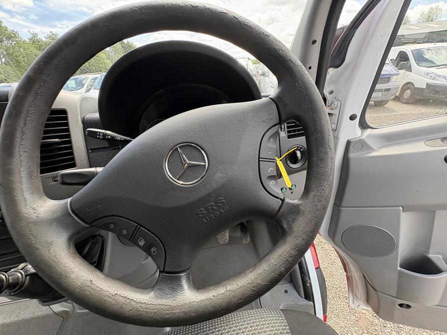 2013 Mercedes-Benz Sprinter – Model: Sprinter 313 CDi – PO13BTV