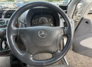 2002 Mercedes-Benz V-Class – Model: V220 CDI Ambiente Auto – GX52MTK