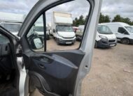 2015 Vauxhall Vivaro – Model: Vivaro  2700 CDTI – DY15LUZ