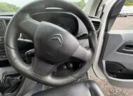 2017 Citroen Dispatch – Model: Dispatch 1000 Enterprise Blue HDi – LD17UEM