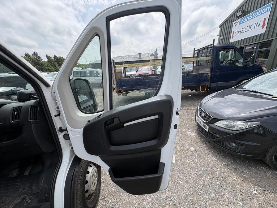 2020 Peugeot Boxer – Model: Boxer 435 Professional L4H2 Blue HDi – GF20NPO