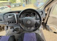 2015 Vauxhall Vivaro – Model: Vivaro  2900 Sportive CDTi – LM15HVW