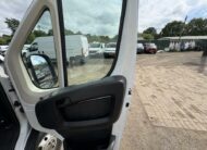 2021 Citroen Relay – Model: Relay 35 Heavy L4H2 Enterprise Blue HDi S/S – LF21RLJ