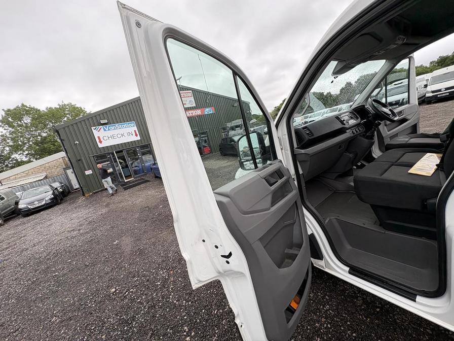 2021 Volkswagen Crafter – Model: Crafter CR35 Startline TDI – CY21FTN