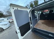 2017 Fiat Doblo Cargo – Model: Doblo 16v SX MultiJet II – HJ67WHG