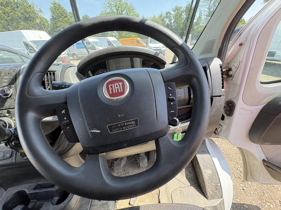 2021 Fiat Ducato – Model: Ducato 35 MultiJet II – FV21LVW