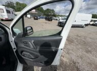 2015 Citroen Berlingo – Model: Berlingo 625 LX HDi – LX15UAF