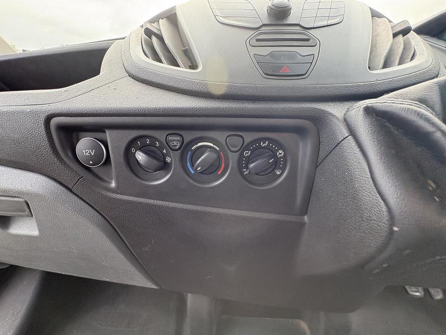 2018 Ford Transit – Model: Transit 350 – CP68EJG