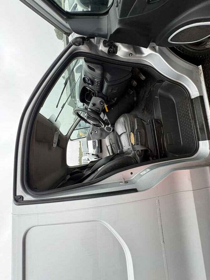 2016 Vauxhall Vivaro – Model: Vivaro 2700 Sport Bi-T CDTi ecoFLEX S/S – DF16YFC