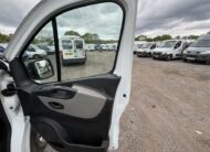 2016 Renault Trafic – Model: Trafic LL29 Business dCi – HV66KKJ