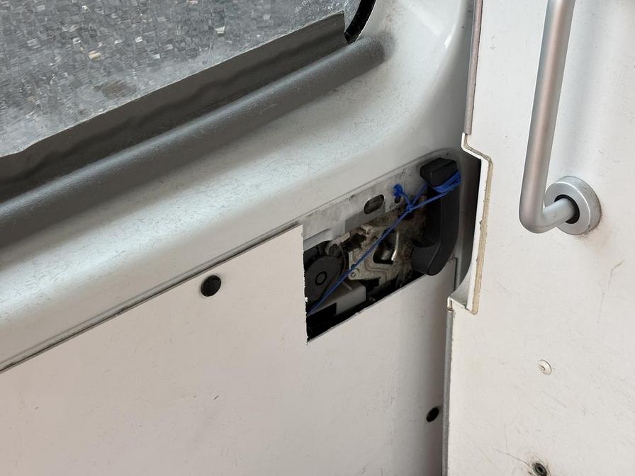 2011 Renault Master – Model: Master LM35 dCi 125 – DK11AJV