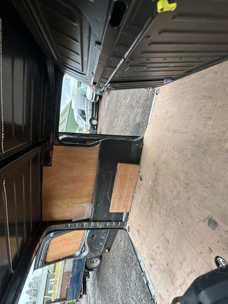 2022 Vauxhall Combo – Model: Combo 2300 Sportive TD – OV22URP