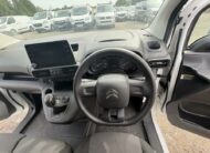 2020 Citroen Berlingo – Model: Berlingo 650 Enterprise Blue HDi – FY20FVT