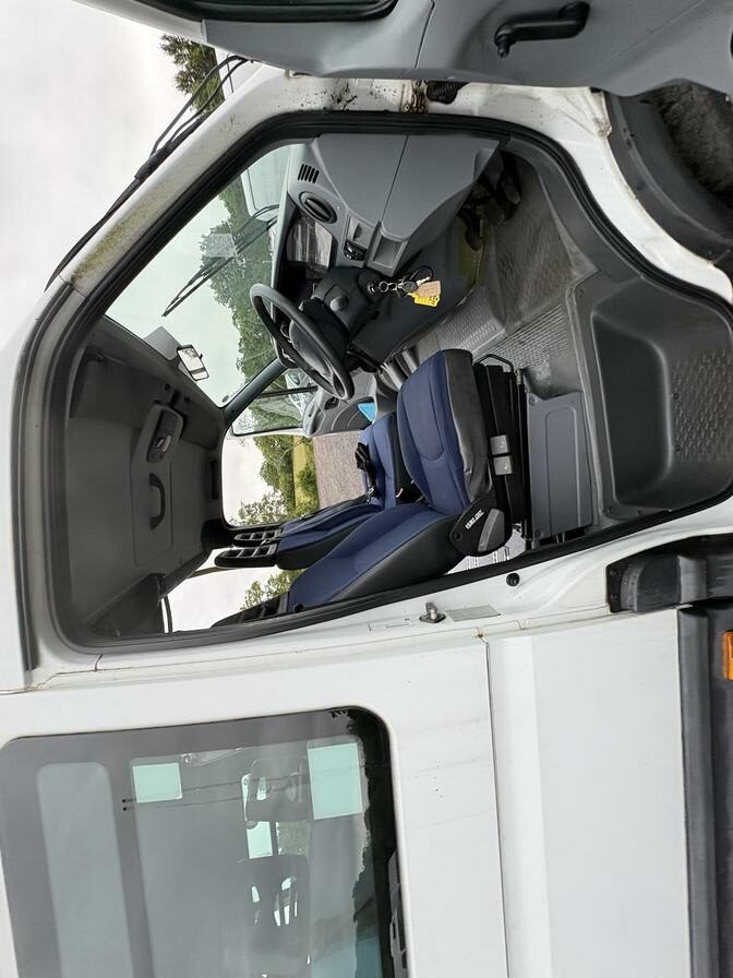 2007 Iveco Daily – Model: Daily 45C15 – NX57FYV