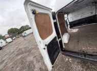 2018 Vauxhall Vivaro – Model: Vivaro 2900 Bi-T CDTi S/S – FY68UVE