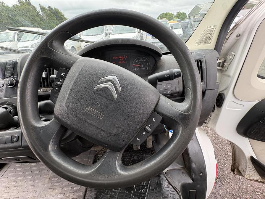 2019 Citroen Relay – Model: Relay 35 L3 Blue HDi – CN19JNL