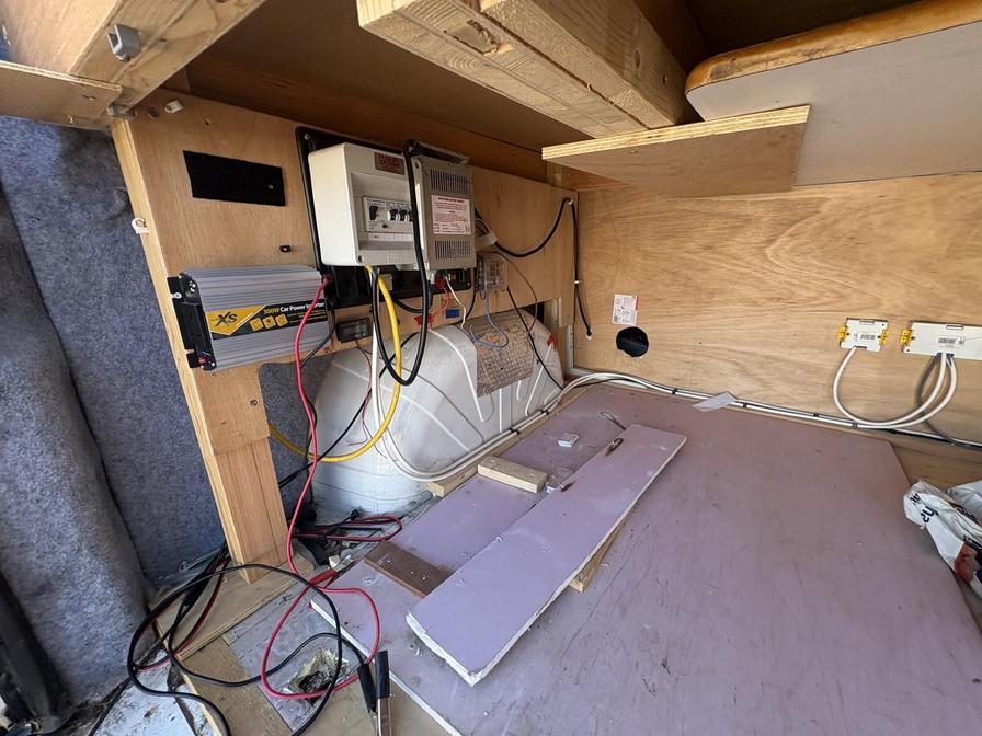 2008 Citroen Relay – Model: Relay 35 HDi 120 LWB – BN08SFK