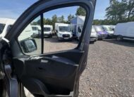 2017 Vauxhall Vivaro Combi – Model: Vivaro  Combi CDTi S/S – LK17WKB