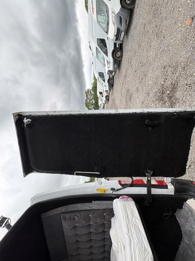 2019 Vauxhall Movano – Model: Movano L2H2 F3500 CDTi – BW19CNX
