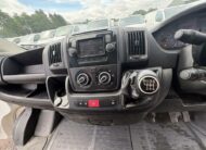 2021 Citroen Relay – Model: Relay 35 Heavy L4H2 Enterprise Blue HDi S/S – LC21EYG
