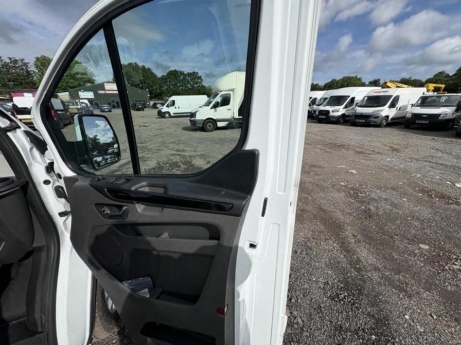 2021 Ford Transit Custom – Model: Transit Custom 300 Limited EcoBlue – WD21VKP