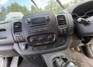 2019 Vauxhall Vivaro – Model: Vivaro  2900 Sportive CDTi – WG68VRE