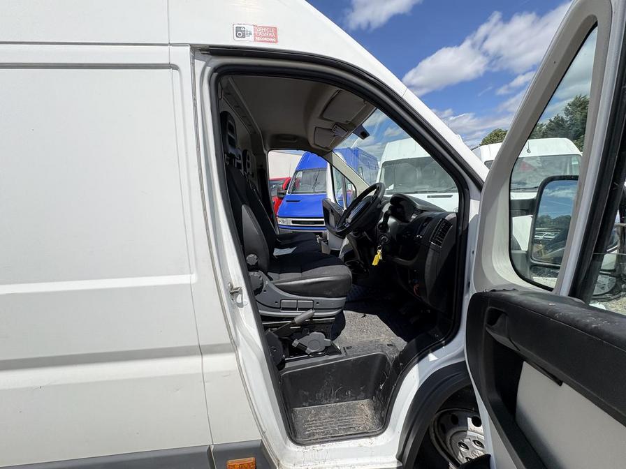 2018 Peugeot Boxer – Model: Boxer 435 Professional L4H2 Blue HDi – MJ18FXG