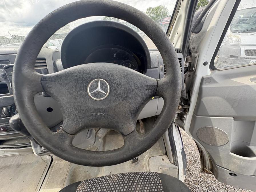 2007 Mercedes-Benz Sprinter – Model: Sprinter 311 CDi MWB – Y111DOO/PO56USJ